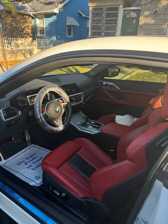 2022 BMW G82/G83 M4 - Image 12 of 20