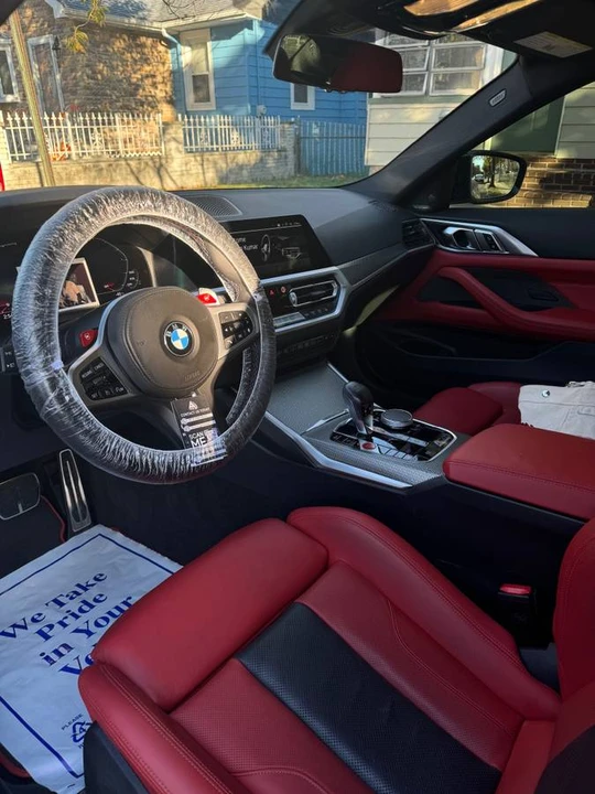 2022 BMW G82/G83 M4 - Image 13 of 20