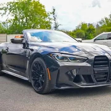 2022 BMW M4 Competition X-Drive