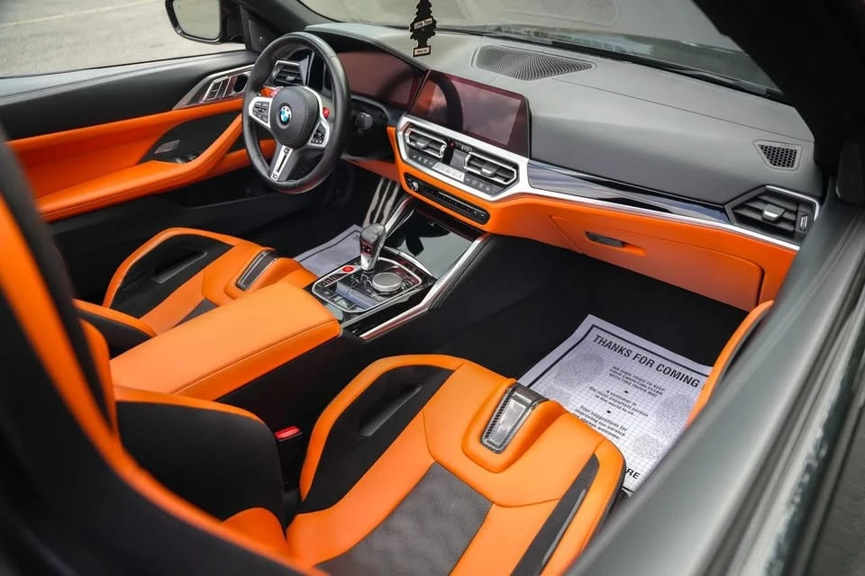 2022 BMW G82/G83 M4 - Image 20 of 20