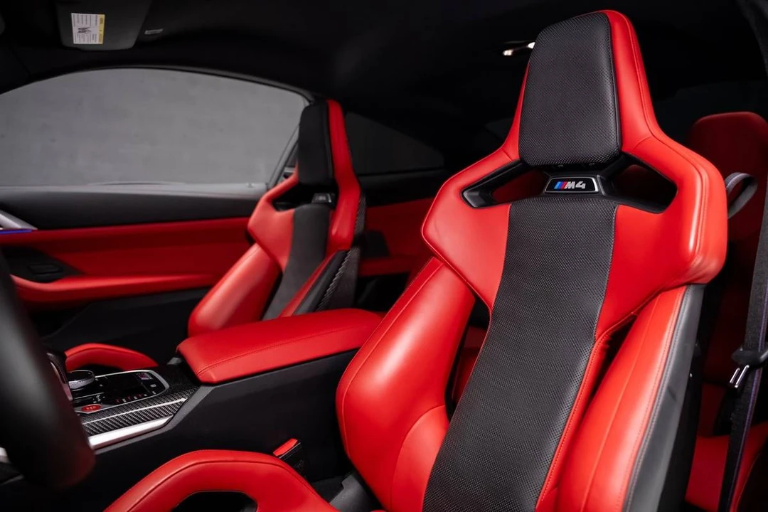 2022 BMW G82/G83 M4 - Image 22 of 24