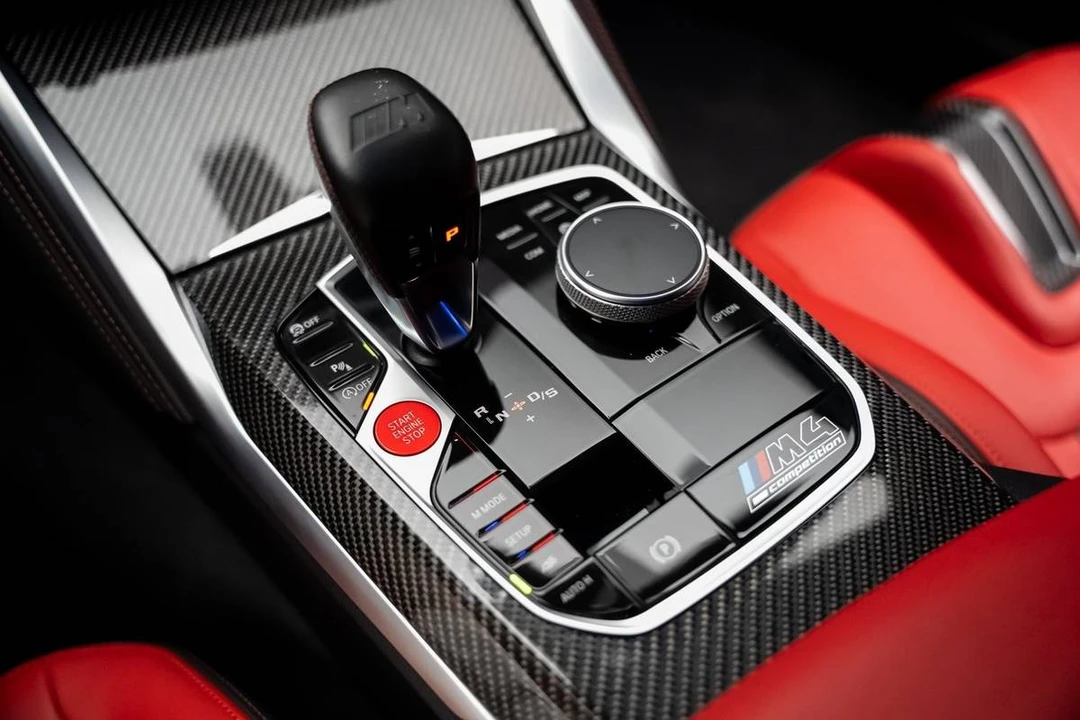 2022 BMW G82/G83 M4 - Image 13 of 24