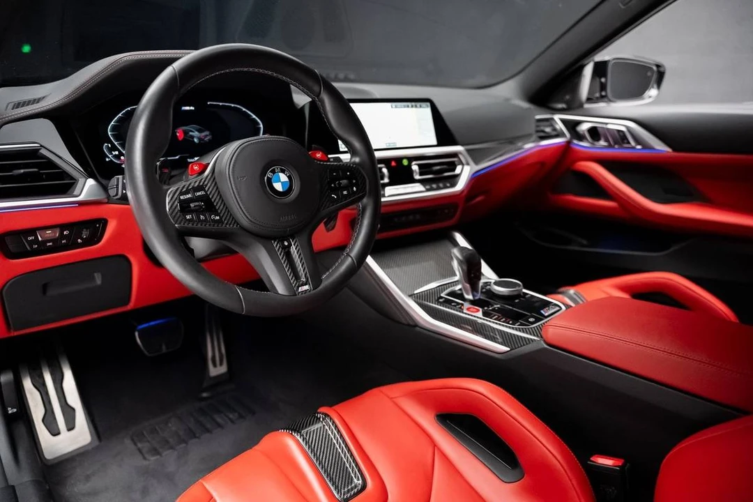 2022 BMW G82/G83 M4 - Image 6 of 24
