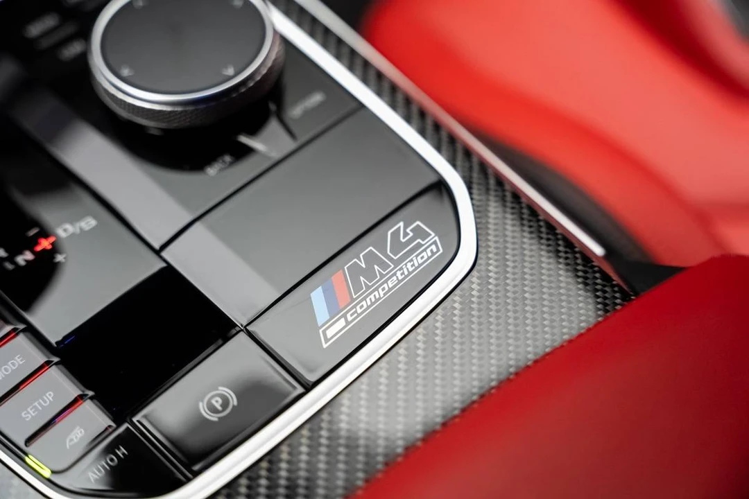 2022 BMW G82/G83 M4 - Image 14 of 24