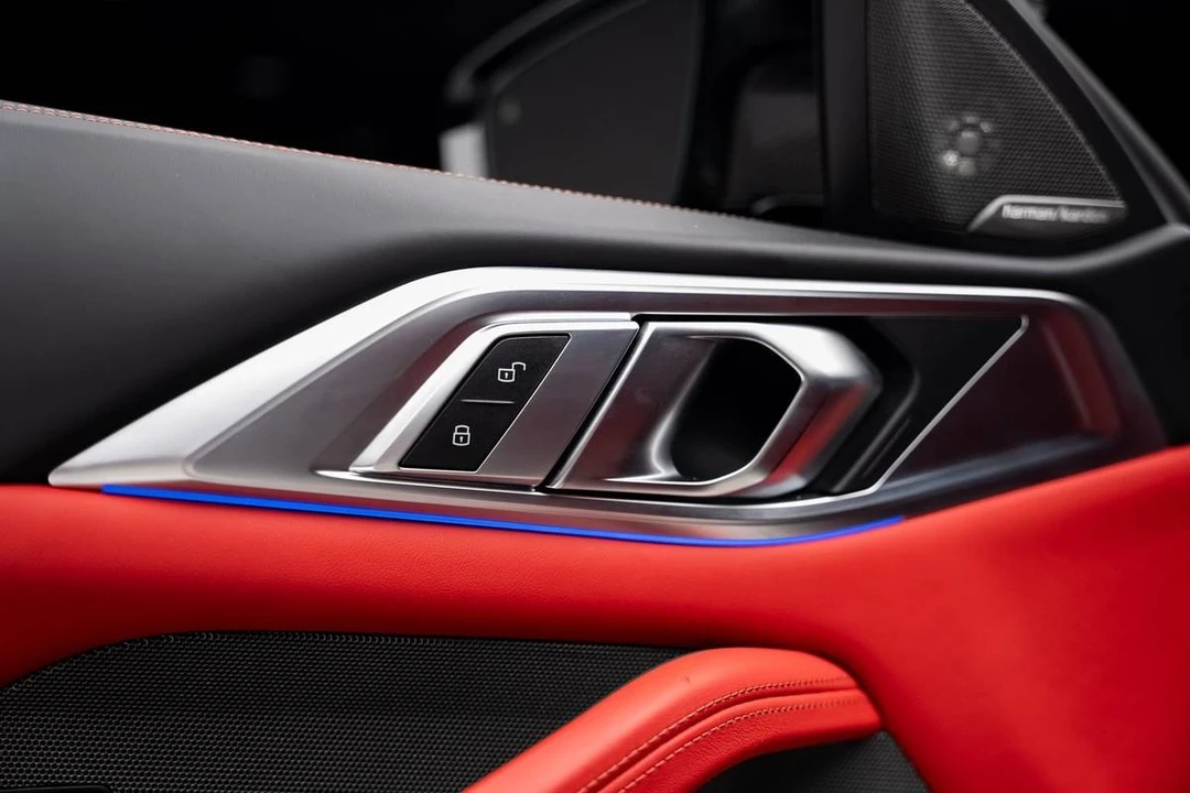 2022 BMW G82/G83 M4 - Image 19 of 24
