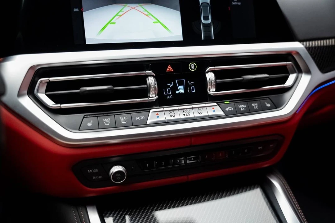 2022 BMW G82/G83 M4 - Image 12 of 24