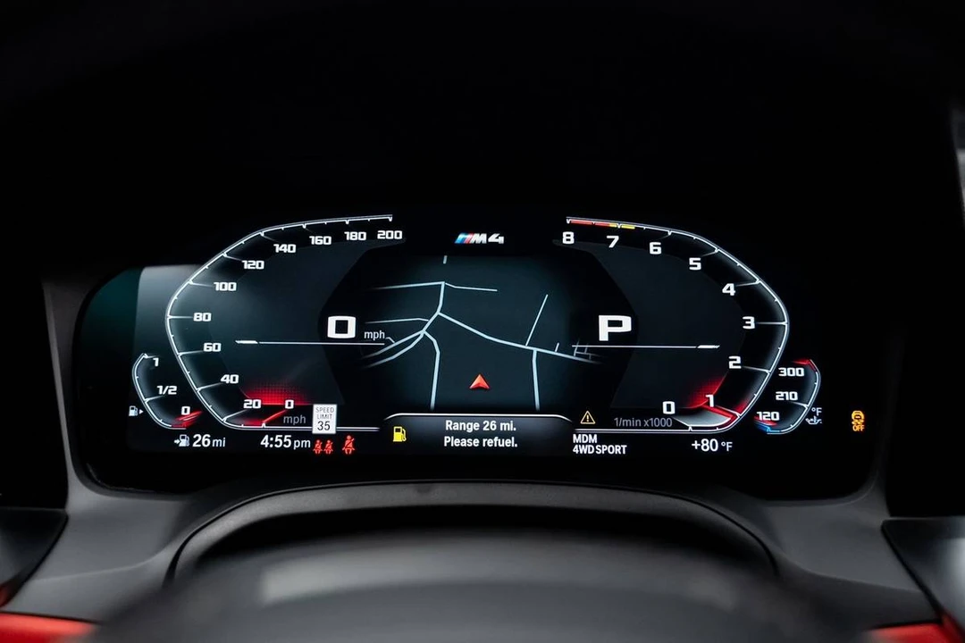 2022 BMW G82/G83 M4 - Image 10 of 24