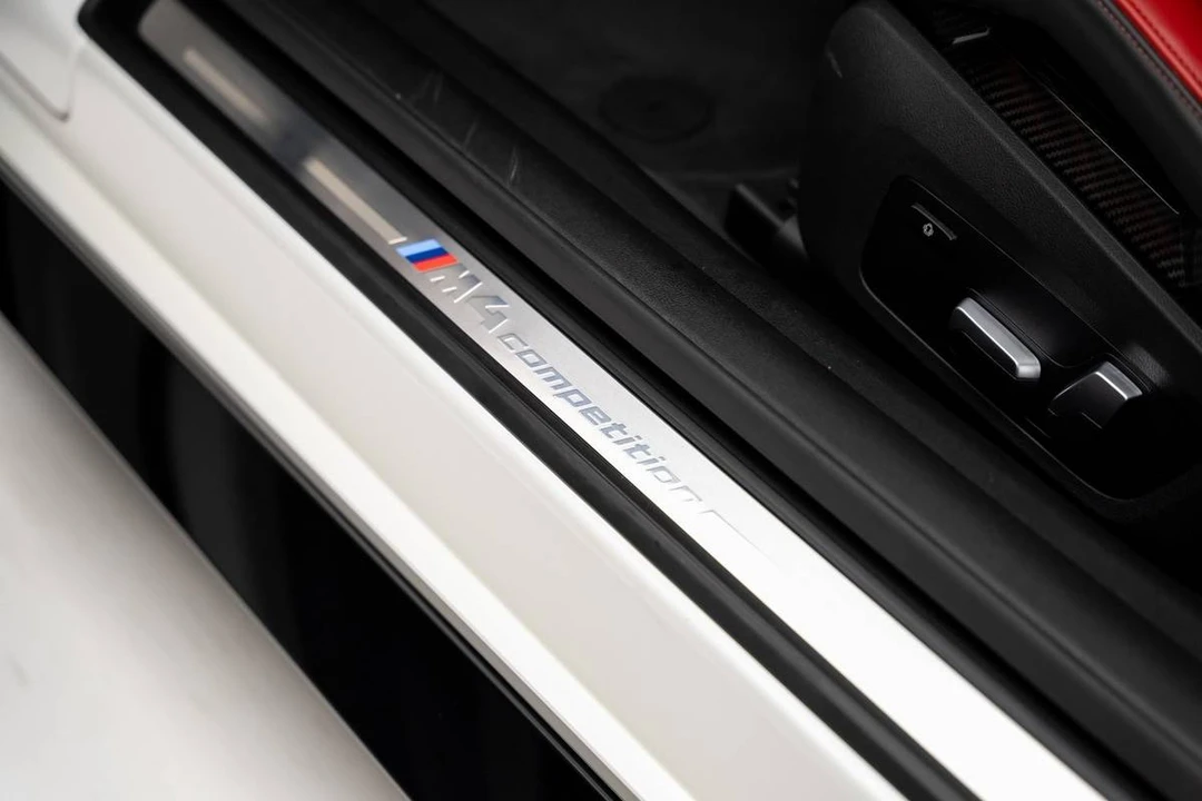 2022 BMW G82/G83 M4 - Image 20 of 24