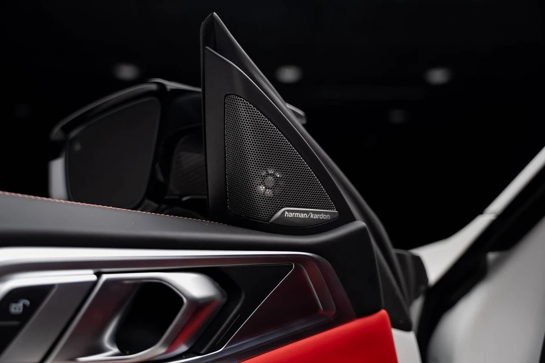 2022 BMW G82/G83 M4 - Image 18 of 24