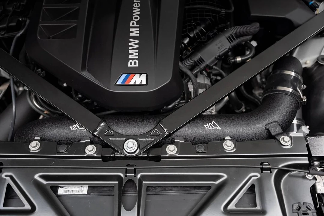 2022 BMW G82/G83 M4 - Image 24 of 24