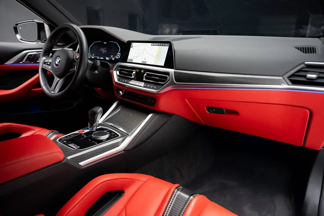 2022 BMW G82/G83 M4 - Image 21 of 24
