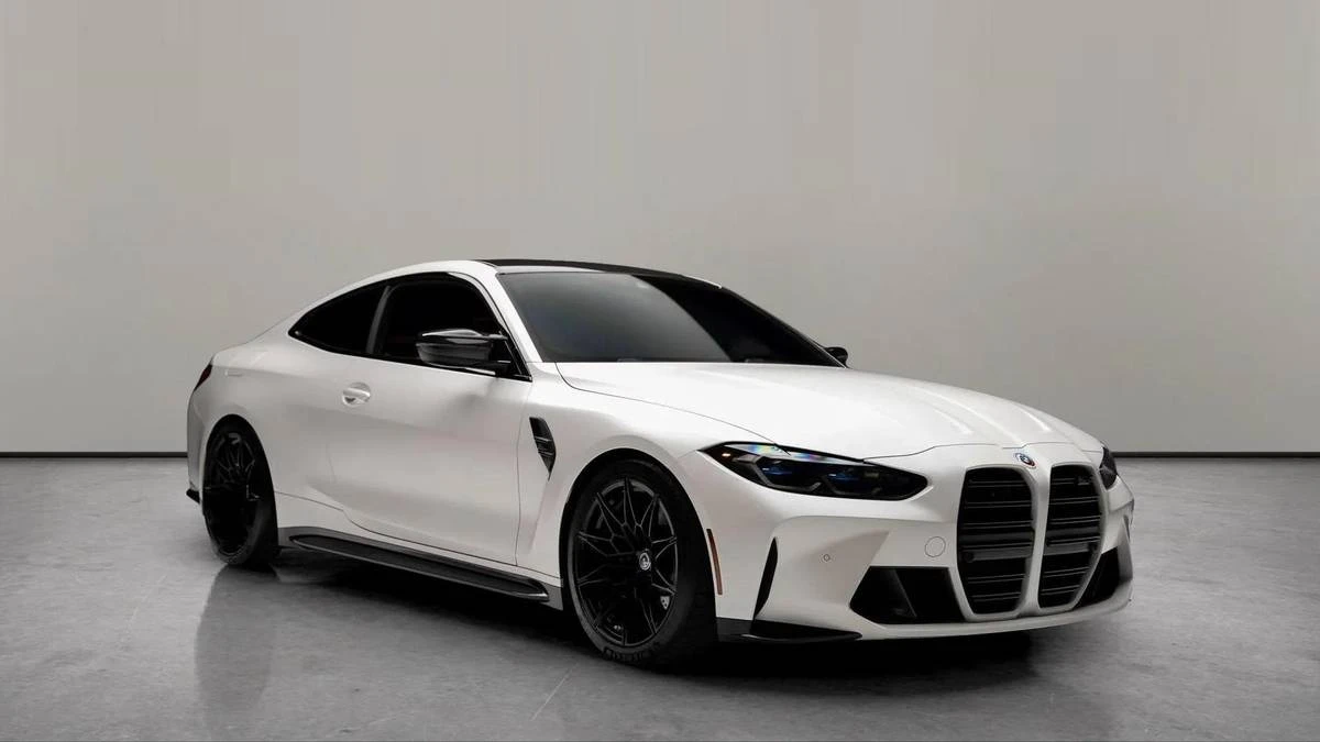 2022 BMW G82/G83 M4 - Image 2 of 24