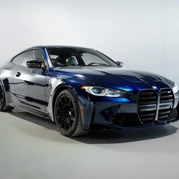 2022 BMW M4 Competition xDrive
