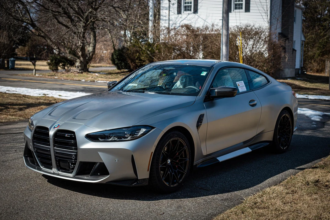 2022 BMW G82/G83 M4 - Image 9 of 28