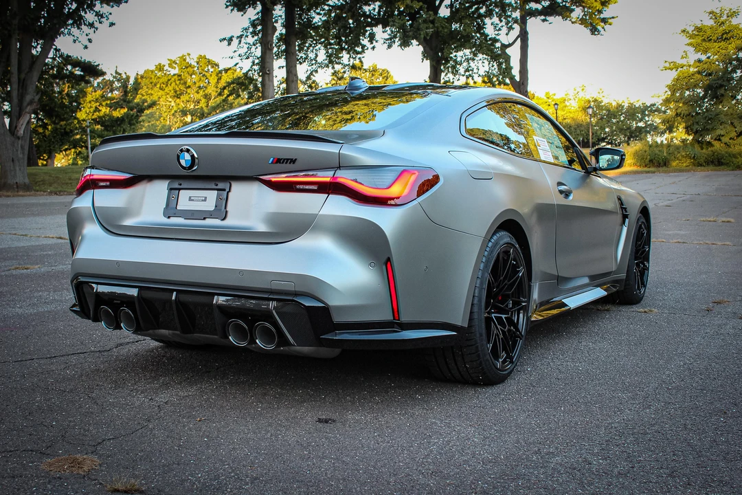2022 BMW G82/G83 M4 - Image 23 of 28