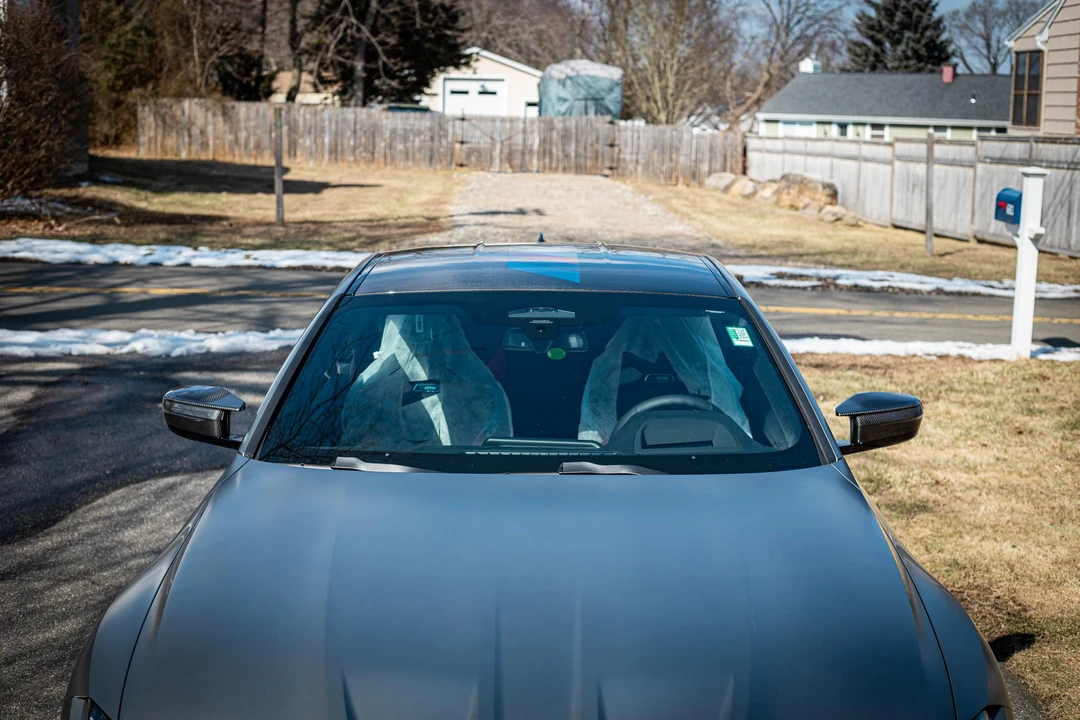 2022 BMW G82/G83 M4 - Image 27 of 28