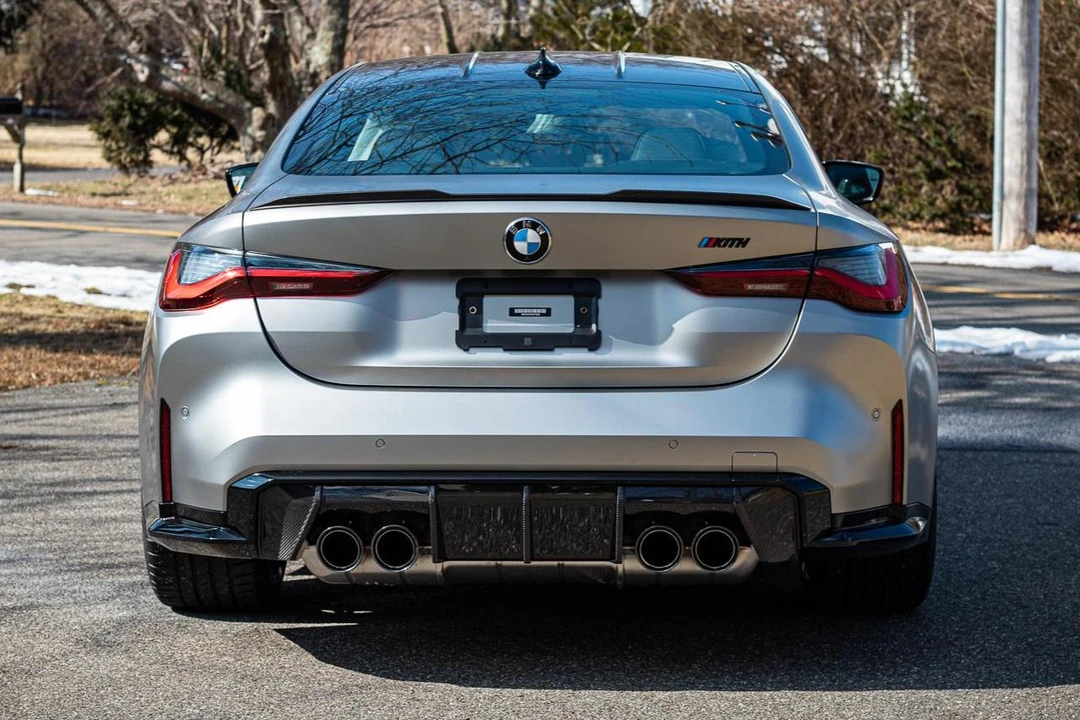 2022 BMW G82/G83 M4 - Image 5 of 28