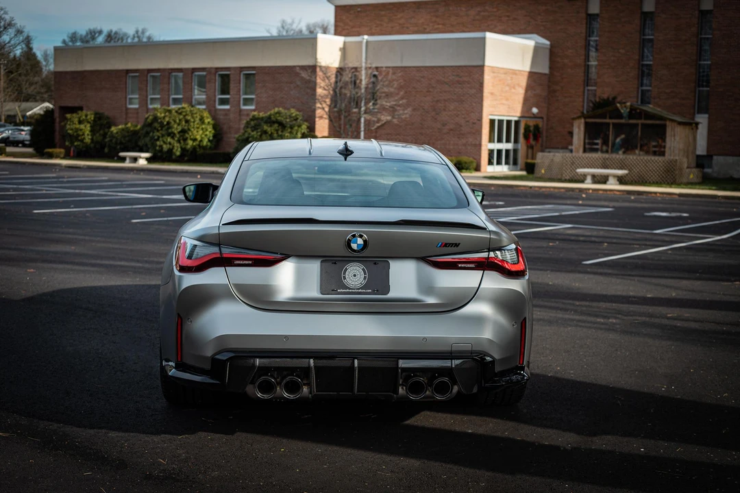 2022 BMW G82/G83 M4 - Image 21 of 28