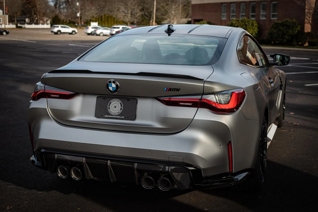 2022 BMW G82/G83 M4 - Image 22 of 28