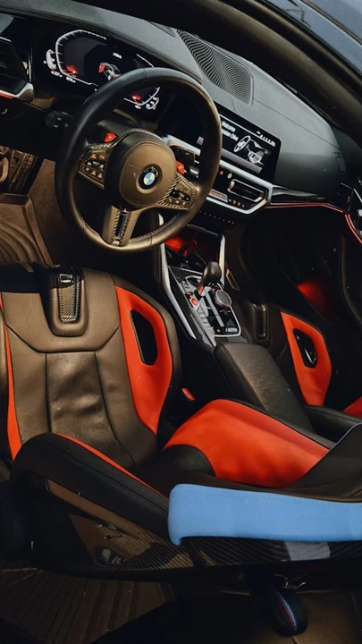 2022 BMW G82/G83 M4 - Image 4 of 4