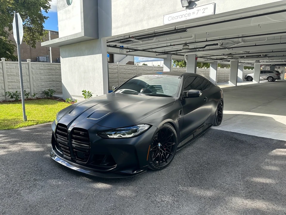 2022 BMW G82/G83 M4 - Image 3 of 4