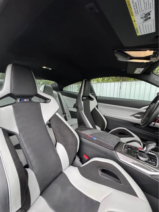 2022 BMW G82/G83 M4 - Image 7 of 9