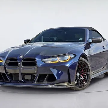 2022 BMW M4 Competition xDrive