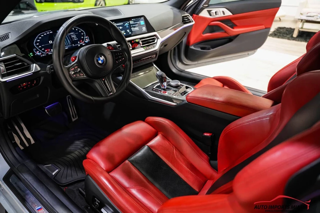 2022 BMW G82/G83 M4 - Image 11 of 12
