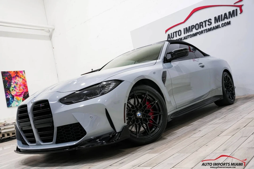 2022 BMW G82/G83 M4 - Image 3 of 12