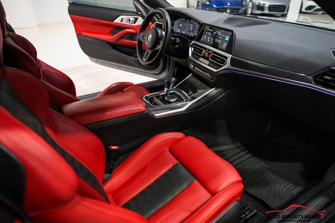 2022 BMW G82/G83 M4 - Image 12 of 12