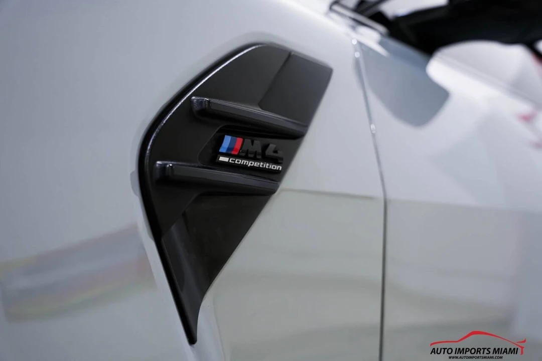 2022 BMW G82/G83 M4 - Image 9 of 12