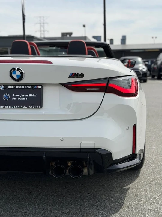 2022 BMW G82/G83 M4 - Image 9 of 14