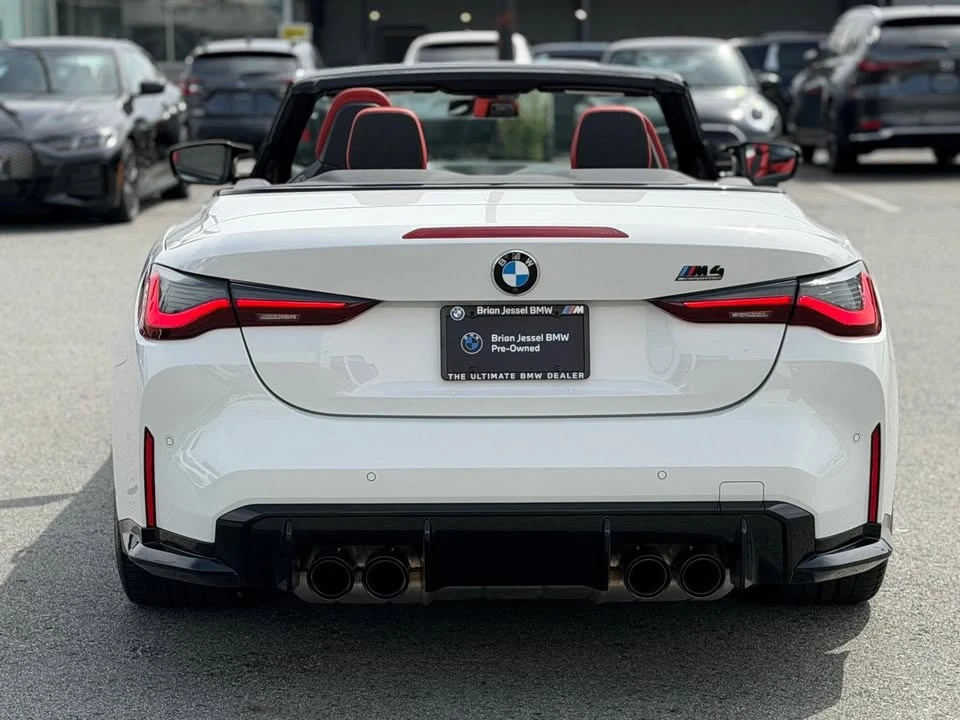 2022 BMW G82/G83 M4 - Image 4 of 14