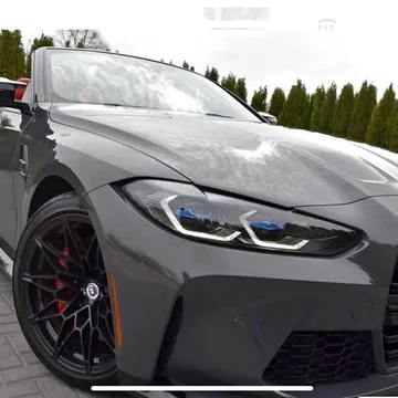 2022 BMW M4 Competition xDrive Convertible