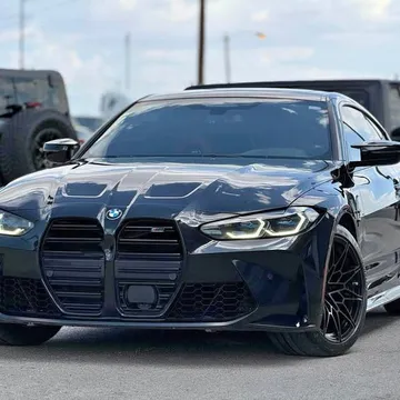 2022 BMW M4 Competition xDrive Convertible