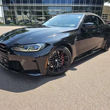 2022 BMW M4 Competition xDrive Convertible