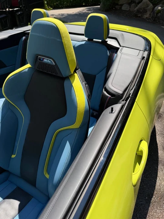 2022 BMW G82/G83 M4 - Image 4 of 5
