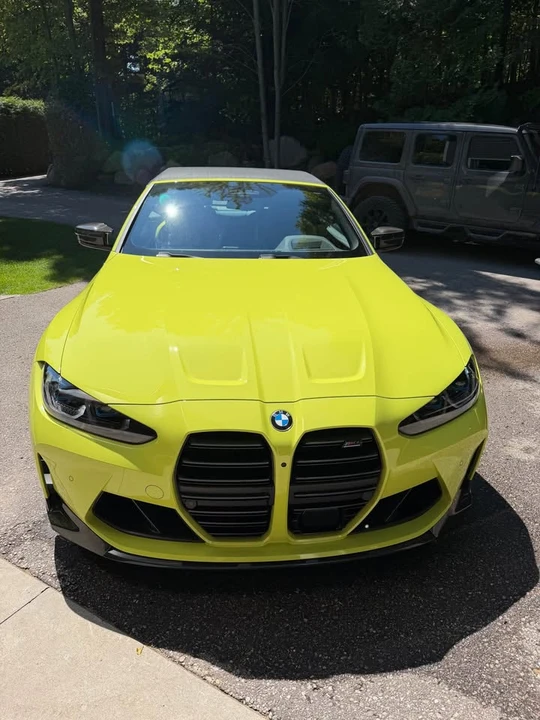 2022 BMW G82/G83 M4 - Image 2 of 5