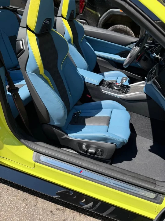 2022 BMW G82/G83 M4 - Image 5 of 5