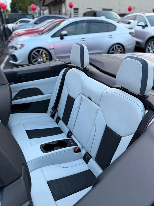 2022 BMW G82/G83 M4 - Image 8 of 20