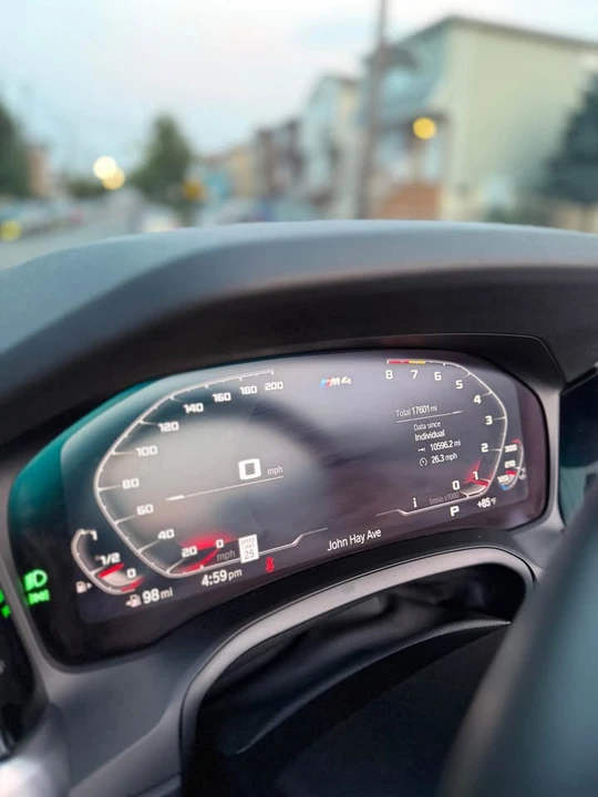 2022 BMW G82/G83 M4 - Image 16 of 20
