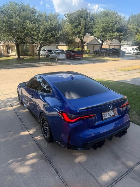 2022 BMW G82/G83 M4 - Image 5 of 10