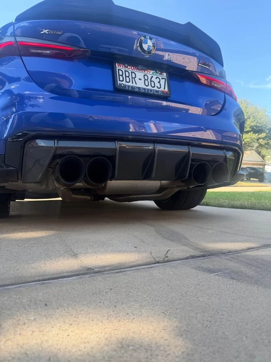 2022 BMW G82/G83 M4 - Image 7 of 10