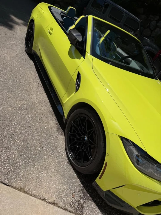2022 BMW G82/G83 M4 - Image 3 of 5