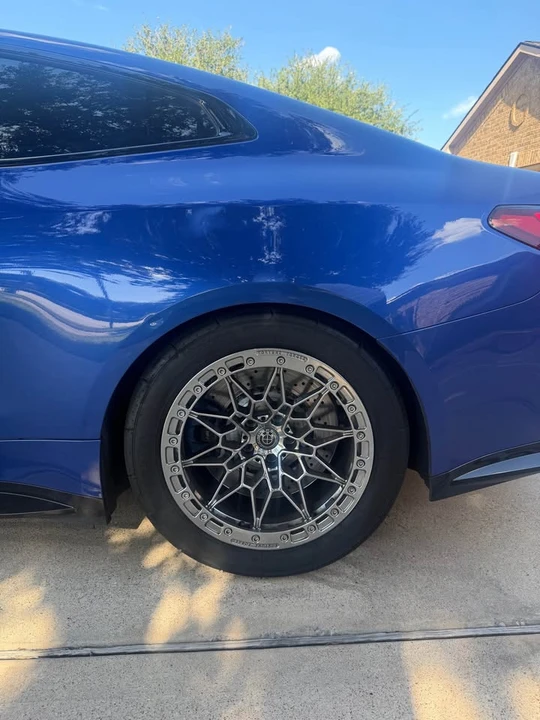 2022 BMW G82/G83 M4 - Image 8 of 10