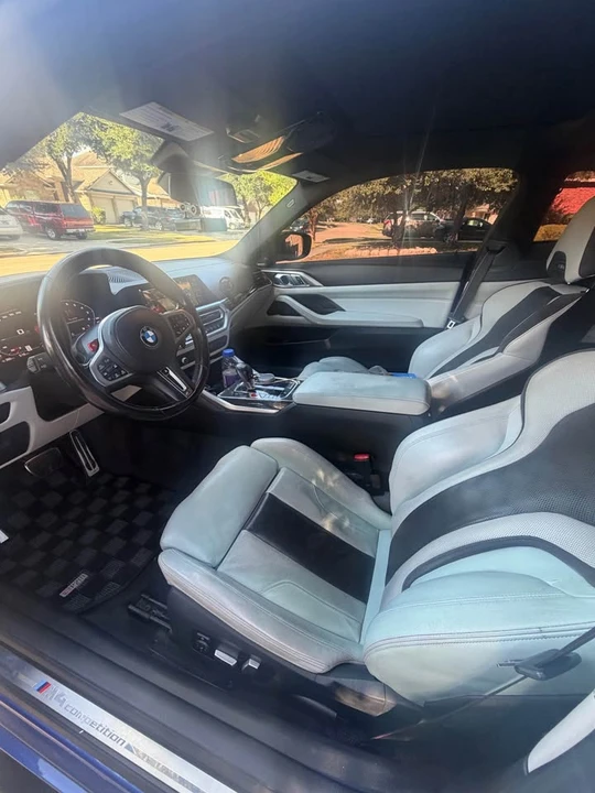 2022 BMW G82/G83 M4 - Image 9 of 10