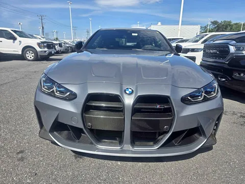 2022 BMW M4 Competition xDrive Convertible 2D