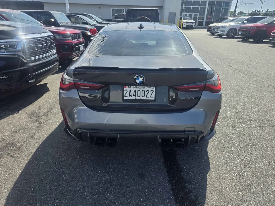 2022 BMW G82/G83 M4 - Image 2 of 6