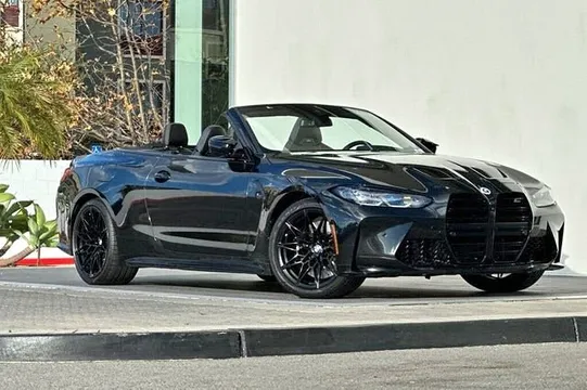 2022 BMW M4 Competition xDrive Convertible