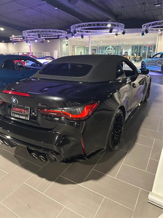 2022 BMW G82/G83 M4 - Image 4 of 6